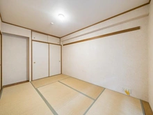 【千葉県/千葉市美浜区打瀬】グランパティオス公園東の街1番館 和室