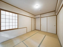 【千葉県/千葉市美浜区打瀬】グランパティオス公園東の街1番館 和室
