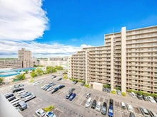 【千葉県/千葉市美浜区真砂】ミハマシティ検見川浜II街区 眺望