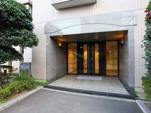 【千葉県/船橋市印内】西船橋パーク・ホームズ エントランス
