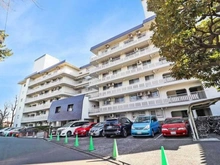 【神奈川県/横浜市港北区篠原台町】白楽ハウス 外観