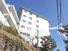 【神奈川県/横浜市港北区篠原台町】白楽ハウス 外観