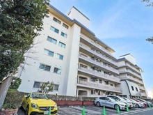 【神奈川県/横浜市港北区篠原台町】白楽ハウス 外観