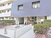 【神奈川県/横浜市港北区篠原台町】白楽ハウス アプローチ