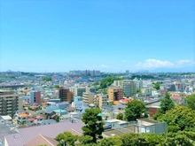 【神奈川県/横浜市港北区篠原台町】白楽ハウス 眺望
