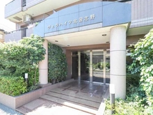 【千葉県/船橋市習志野台】ヴェラハイツ北習志野 エントランス