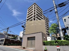 【千葉県/千葉市中央区登戸】コスモヒルズ千葉登戸 外観