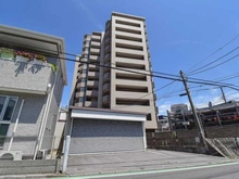 【千葉県/千葉市中央区登戸】コスモヒルズ千葉登戸 外観