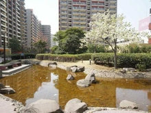 【千葉県/千葉市美浜区高洲】ベイマークスクエア　マリナコート 共用部