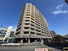 【千葉県/千葉市美浜区高洲】クレアシティ稲毛海岸 外観