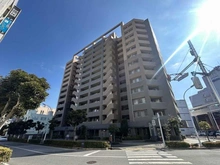 【千葉県/千葉市美浜区高洲】クレアシティ稲毛海岸 外観
