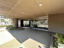 【千葉県/千葉市美浜区高洲】クレアシティ稲毛海岸 エントランス