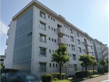 【千葉県/千葉市花見川区朝日ケ丘】サニータウンにれの木台第二住宅 3-12号棟 外観