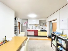 【千葉県/千葉市花見川区朝日ケ丘】サニータウンにれの木台第二住宅 3-12号棟 LDK