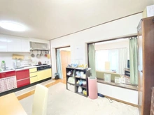 【千葉県/千葉市花見川区朝日ケ丘】サニータウンにれの木台第二住宅 3-12号棟 LDK