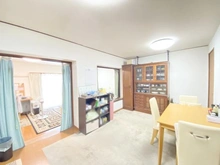 【千葉県/千葉市花見川区朝日ケ丘】サニータウンにれの木台第二住宅 3-12号棟 LDK