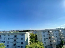 【千葉県/千葉市花見川区朝日ケ丘】サニータウンにれの木台第二住宅 3-12号棟 眺望