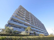 【千葉県/千葉市稲毛区長沼町】稲毛長沼パークハウス 外観