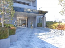 【千葉県/千葉市稲毛区長沼町】稲毛長沼パークハウス エントランス