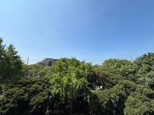【千葉県/千葉市美浜区真砂】プラウド検見川浜 眺望