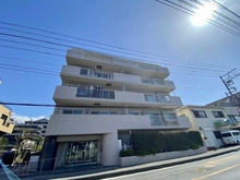 【千葉県/千葉市花見川区作新台】サンハイツ八千代台 外観