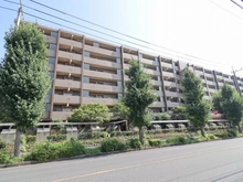 【千葉県/八千代市村上】ラミーユ勝田台ハイライズセンターヒル 外観