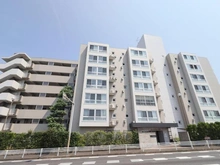 【千葉県/松戸市小金きよしケ丘】きよしヶ丘サンビューハイツ 外観