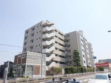 【千葉県/松戸市小金きよしケ丘】きよしヶ丘サンビューハイツ 外観