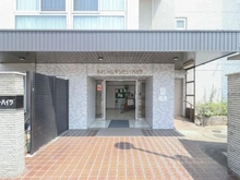 【千葉県/松戸市小金きよしケ丘】きよしヶ丘サンビューハイツ エントランス