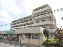 【千葉県/千葉市稲毛区天台】カームスクエア天台スカイマンション 外観