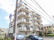 【千葉県/千葉市稲毛区天台】カームスクエア天台スカイマンション 外観