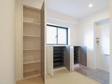 【千葉県/千葉市稲毛区天台】カームスクエア天台スカイマンション 収納