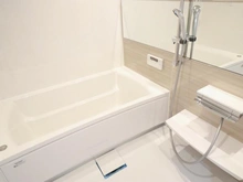 【千葉県/千葉市稲毛区天台】カームスクエア天台スカイマンション 浴室