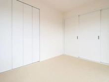 【千葉県/千葉市稲毛区天台】カームスクエア天台スカイマンション 洋室