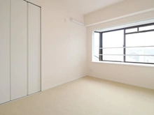 【千葉県/千葉市稲毛区天台】カームスクエア天台スカイマンション 洋室