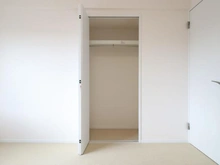 【千葉県/千葉市稲毛区天台】カームスクエア天台スカイマンション 収納