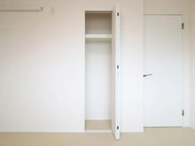 【千葉県/千葉市稲毛区天台】カームスクエア天台スカイマンション 収納