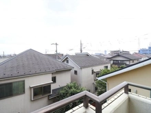 【千葉県/千葉市稲毛区天台】カームスクエア天台スカイマンション 眺望