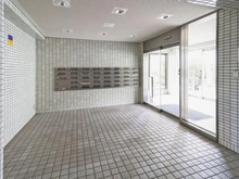 【千葉県/千葉市稲毛区天台】カームスクエア天台スカイマンション エントランス