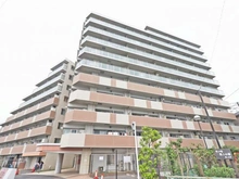 【千葉県/鎌ケ谷市北中沢】aieアクロスシティ 外観
