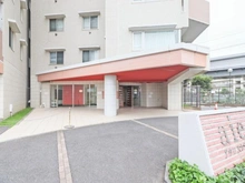 【千葉県/鎌ケ谷市北中沢】aieアクロスシティ エントランス