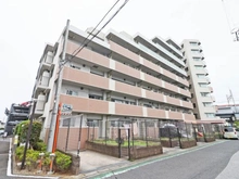 【千葉県/鎌ケ谷市北中沢】aieアクロスシティ 外観