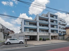 【千葉県/船橋市前原東】エクアス津田沼 外観