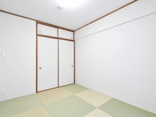 【千葉県/千葉市中央区鵜の森町】ダイアパレス蘇我 和室