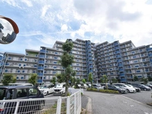 【千葉県/千葉市稲毛区小中台町】第五稲毛ハイツ 外観