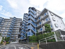 【千葉県/千葉市稲毛区小中台町】第五稲毛ハイツ 外観