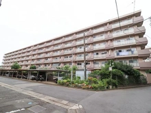 【千葉県/船橋市南三咲】いづみハイツ滝不動 2号棟 外観