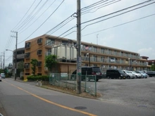 【千葉県/千葉市稲毛区長沼町】ペルル稲毛 外観