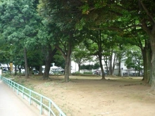 【千葉県/千葉市稲毛区長沼町】ペルル稲毛  柏台第一公園（現地より約80m）