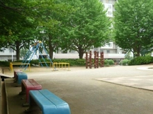 【千葉県/千葉市稲毛区長沼町】ペルル稲毛  柏台第一公園（現地より約80m）